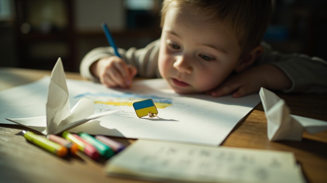 Малюнки для захисників України: ідеї та поради
