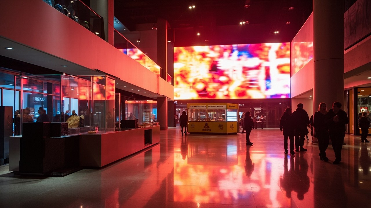 Cinema City Вінниця: розклад, ціни, фільми та як купити квитки