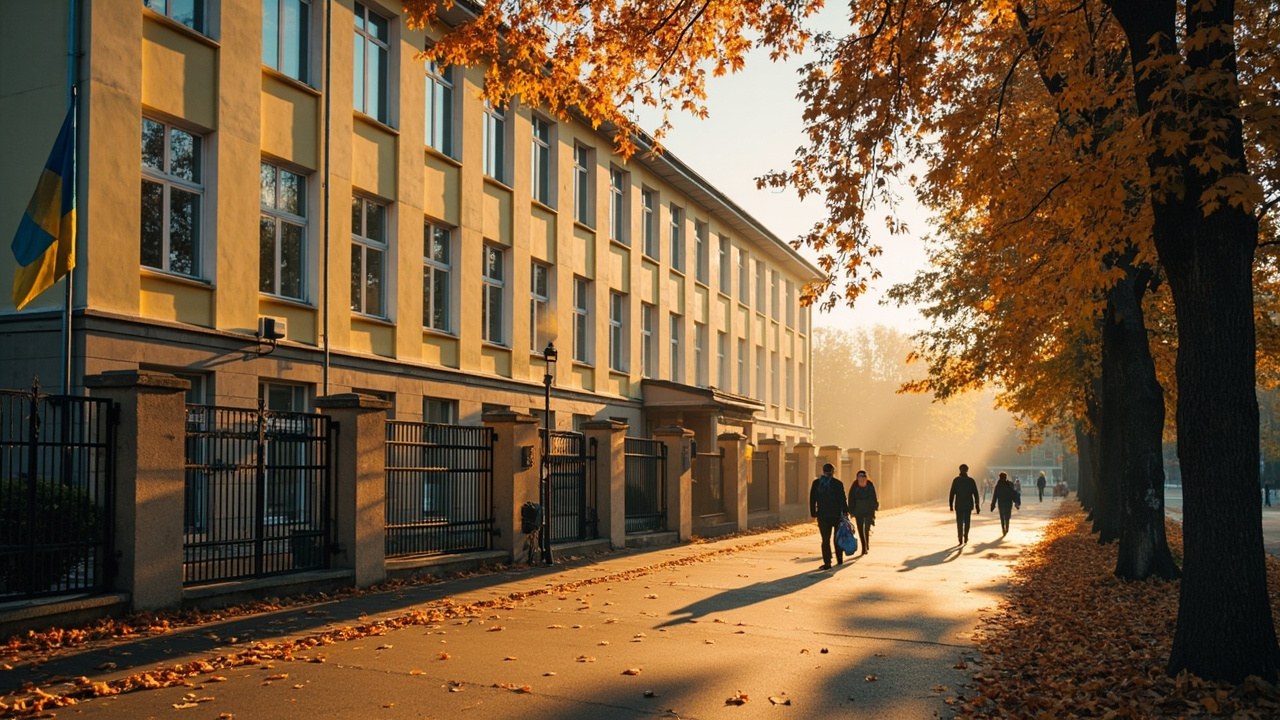 27 школа Тернопіль: адреса, контакти та умови навчання