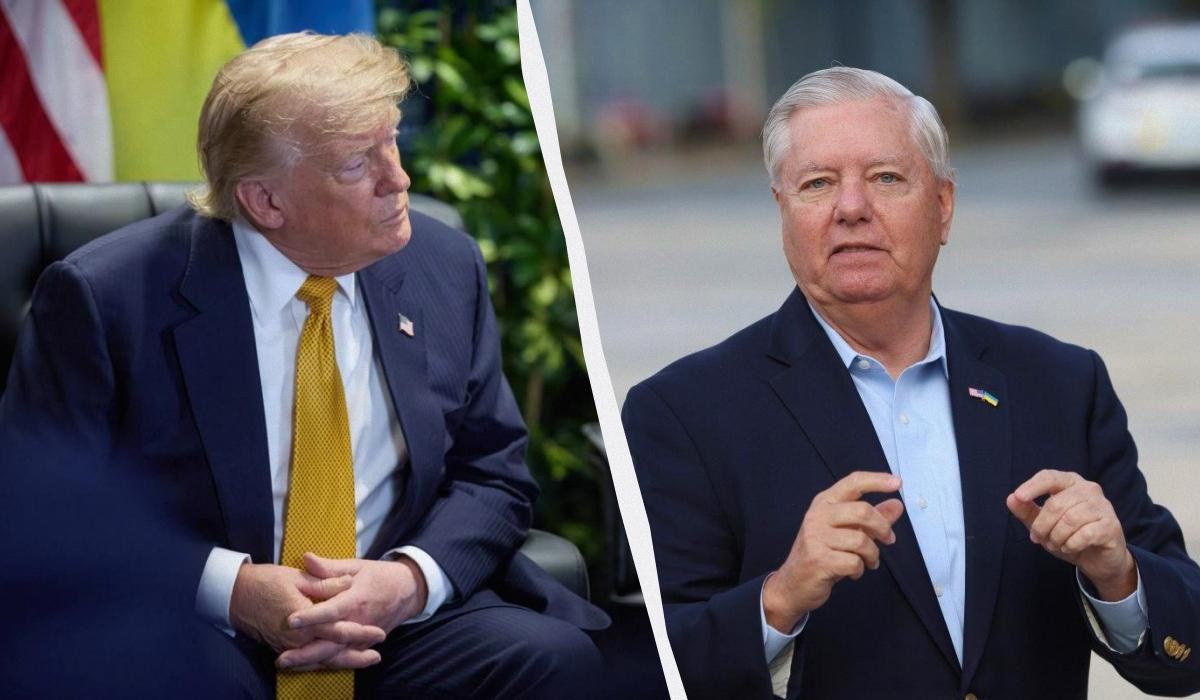 Остання розмова Трампа і Грема: SAVE America Act, Київ і смерть того ж вечора