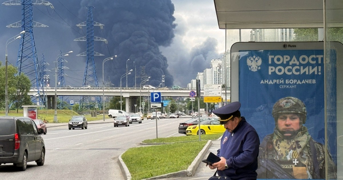 Аналітики EA Analytics зафіксували рекордне падіння нафтопереробки РФ з 2005 року