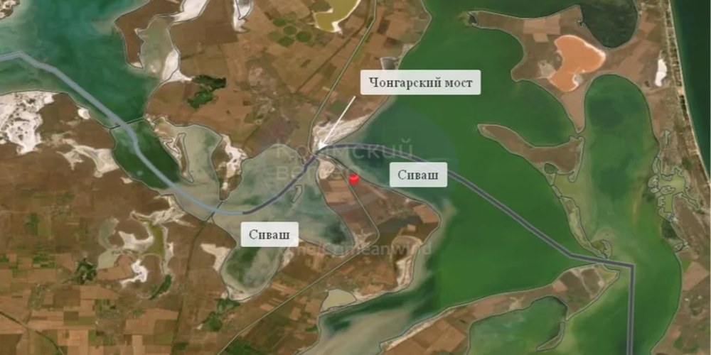Пожежі біля АЗС у Джанкої та Чонгарі після нічної атаки дронів: чому це стосується кожного