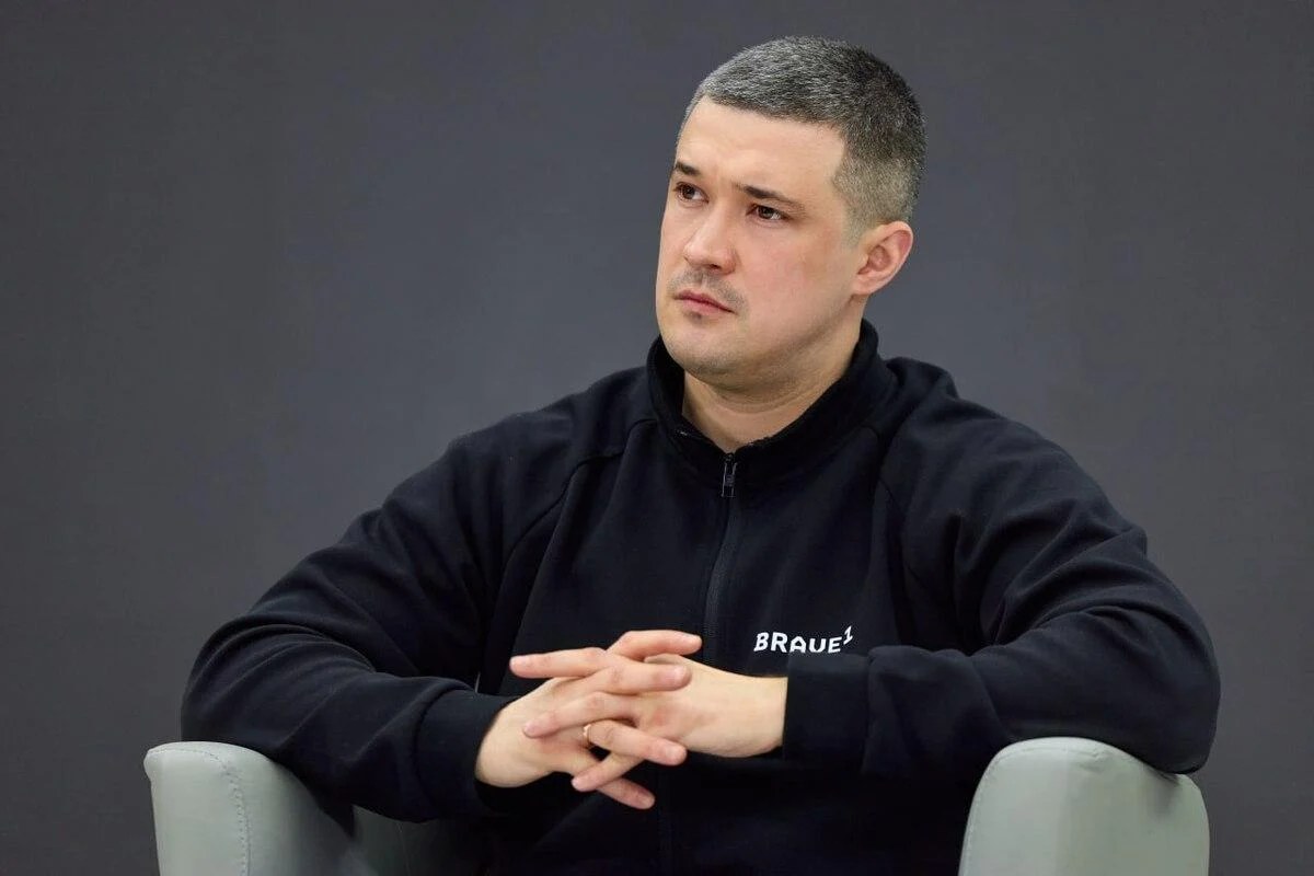 Федоров про Третій корпус: вертикаль, доктрина і лідерство на 150 км фронту