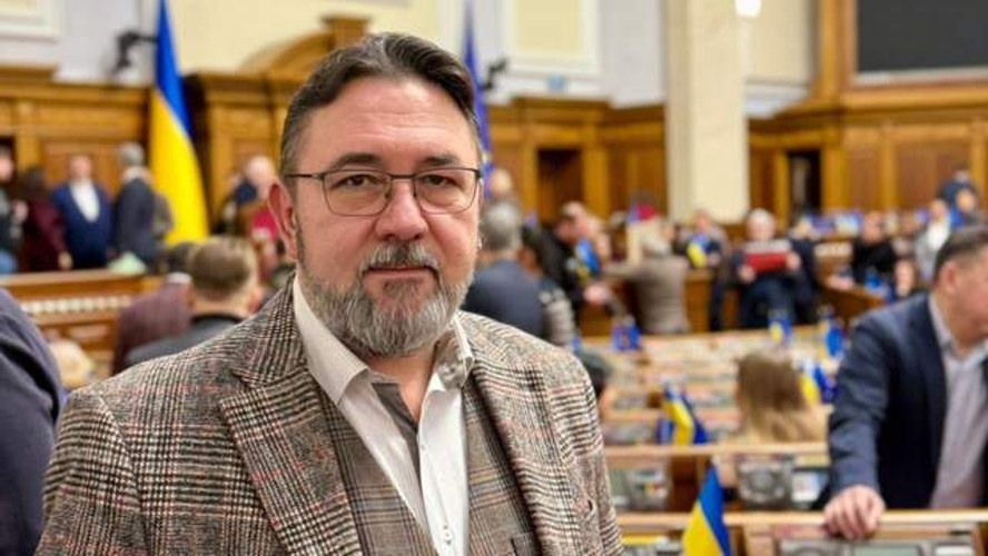 Нардеп Микита Потураєв