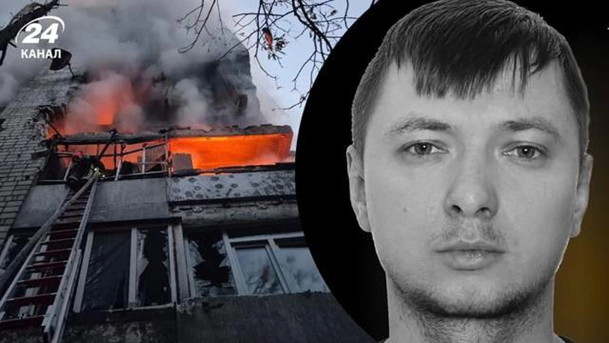 Володимир Шандра: що відомо про загиблого у Львові 30 липня працівника поліції