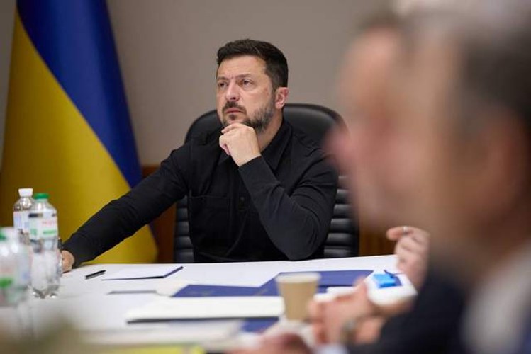 Зустріч Ставки головнокомандувача 20 липня 2026 року за участі президента України Володимира Зеленського, командирів корпусів