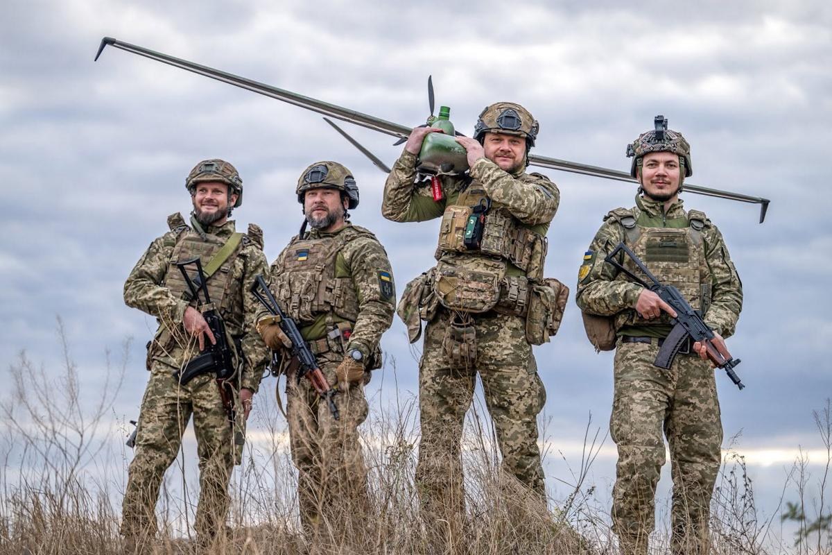 Україна нарощує удари середньої дальності дронами по об’єктах РФ і Криму — WELT