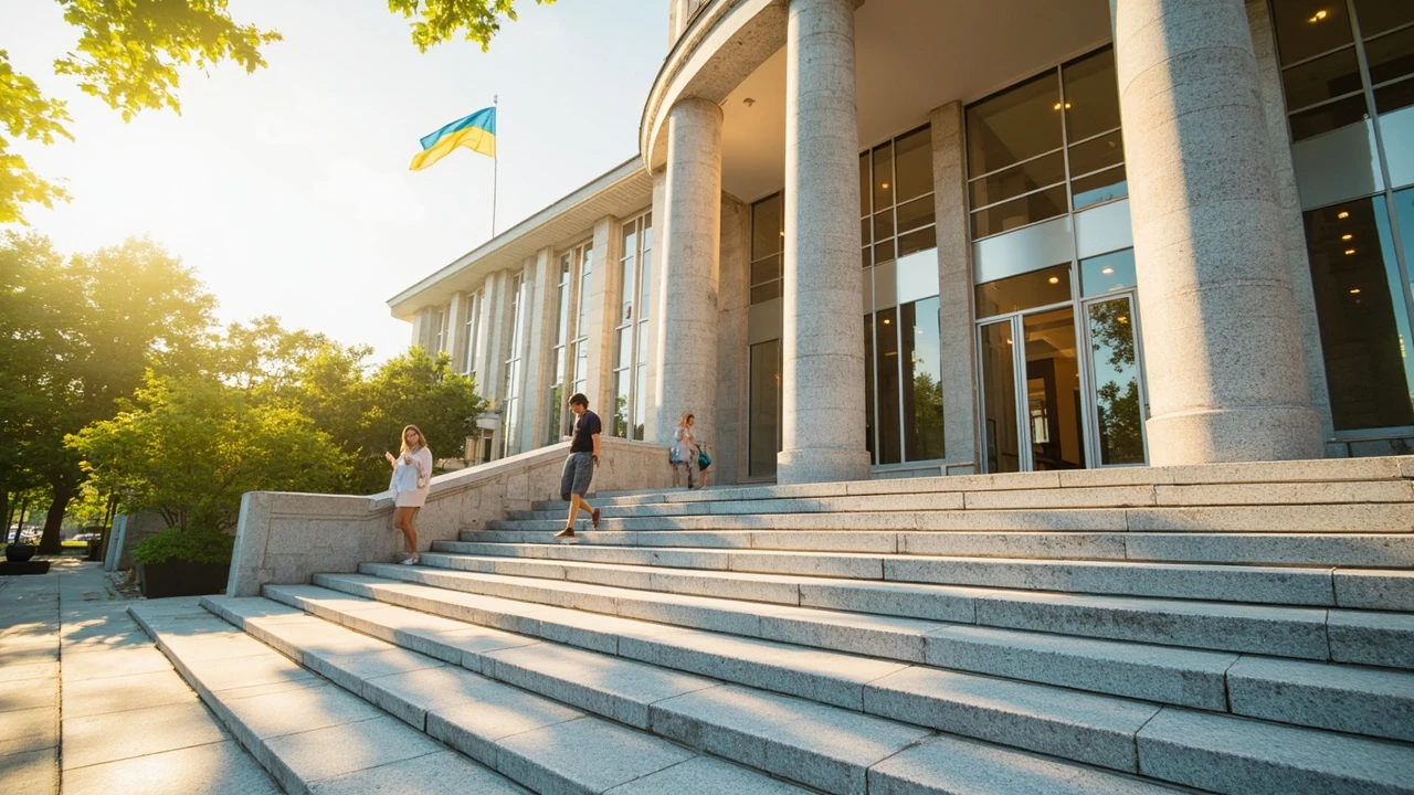 Хмельницька міська рада: структура, повноваження та контакти