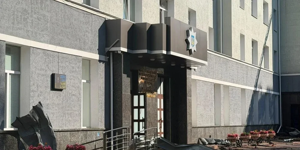 Удар по поліції у Житомирі: що відомо про загиблих, постраждалих та посадовців