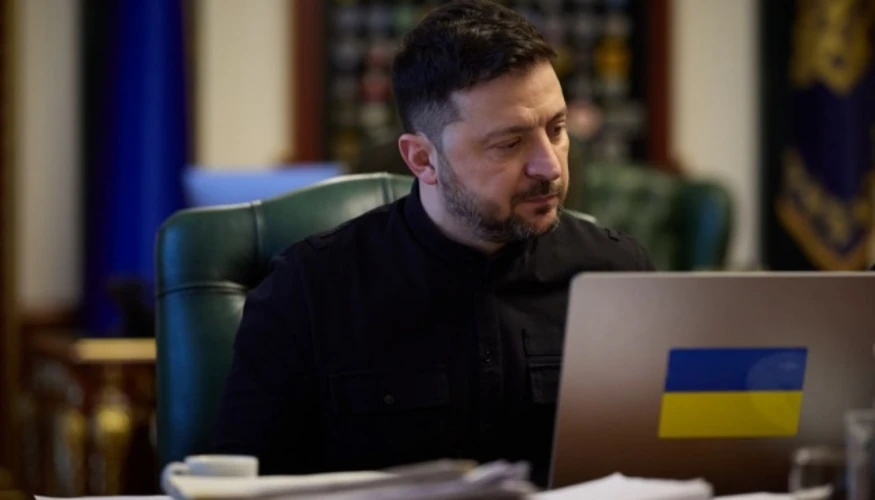 Офіс Президента України, укази від 3 серпня 2026 року
