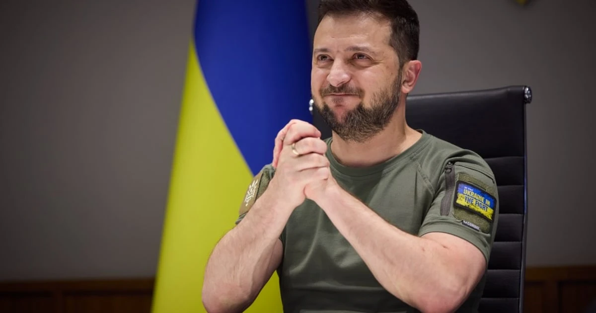 Відзнака «Вдячність Українського народу»: британсько-українські угоди під час візиту Бернема