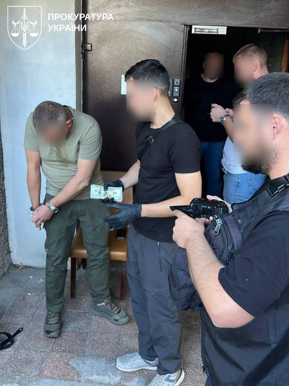Хто фігурує у справі про хабар начальника миколаївського ТЦК