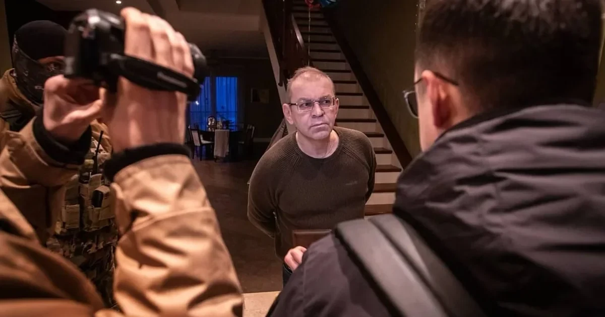 Справа «палива Курченка»: ВАКС затвердив угоду, Пашинський визнав провину