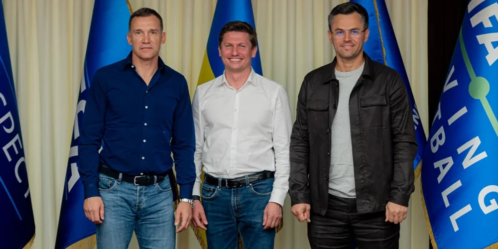 Збірна України з футболу отримала нового офіційного страхового партнера