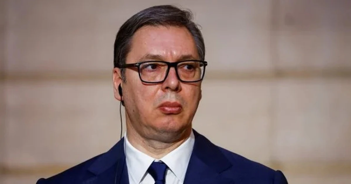 Вучич, Брнабич та SNS: ключові ролі у відставці президента Сербії