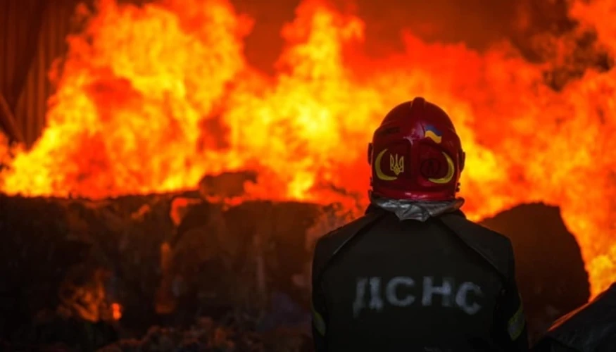 Удар дроном по ліцею на Київщині: деталі інциденту 25 вересня