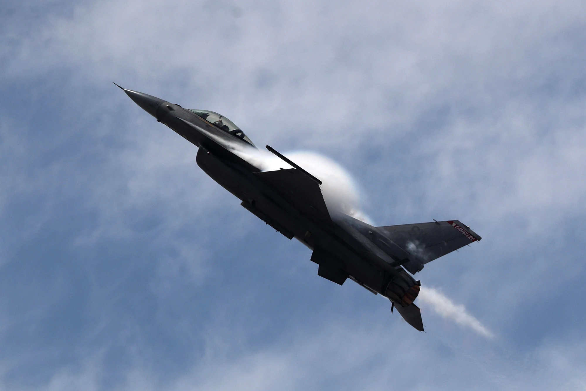 У Литві винищувачі НАТО збили безпілотник, який залетів із Білорусі