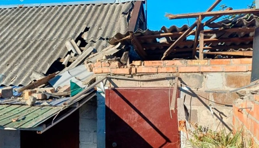 Хроніка обстрілів Дніпропетровщини 25 вересня: від ранкових ударів до вечірних пожеж
