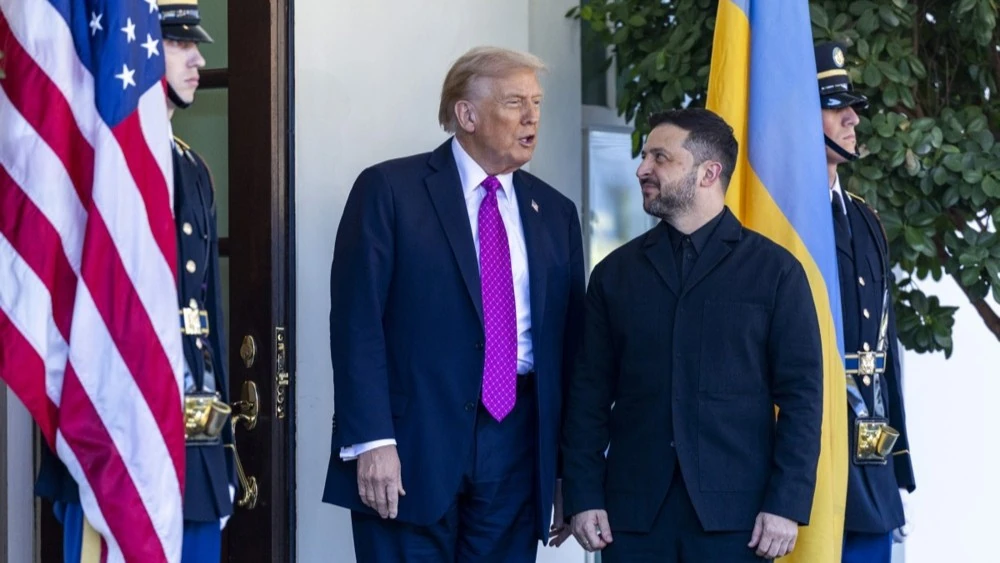 Офіційна пропозиція: США готують тристоронню зустріч з Україною та Росією в ОАЕ
