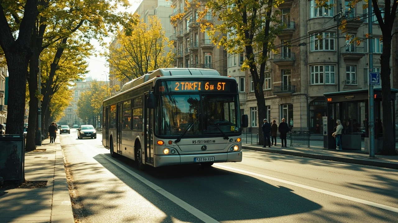 108 автобус київ