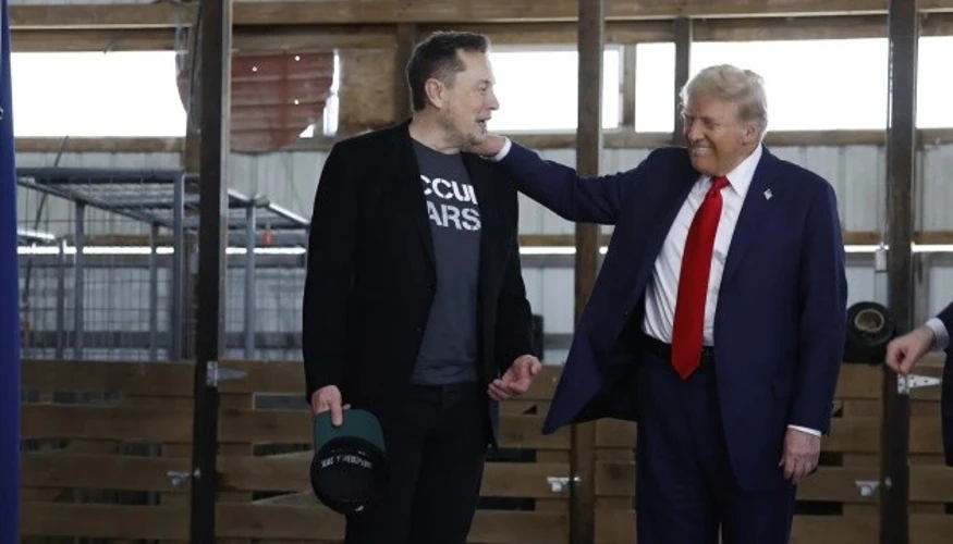 Ілон Маск, генеральний директор компанії SpaceX