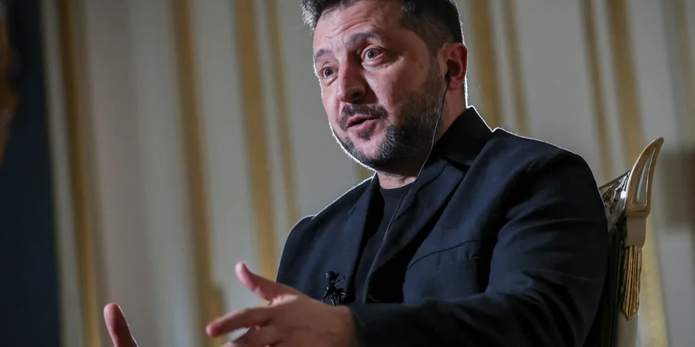 Хто і чому, за словами Зеленського, прагне його замінити: роль ключових осіб