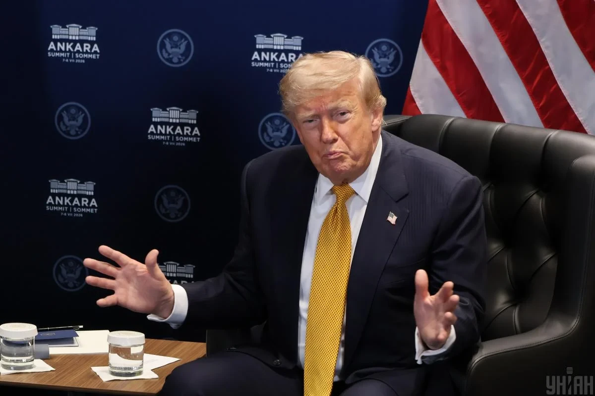 Хронологія заяв Трампа щодо Starshield та реакції у США