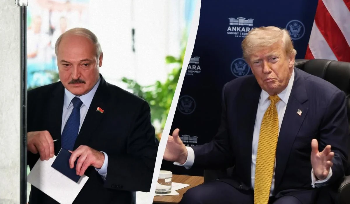 Хроніка заяв 10–16 жовтня: Трамп, Зеленський і Лукашенко про вибори в Україні