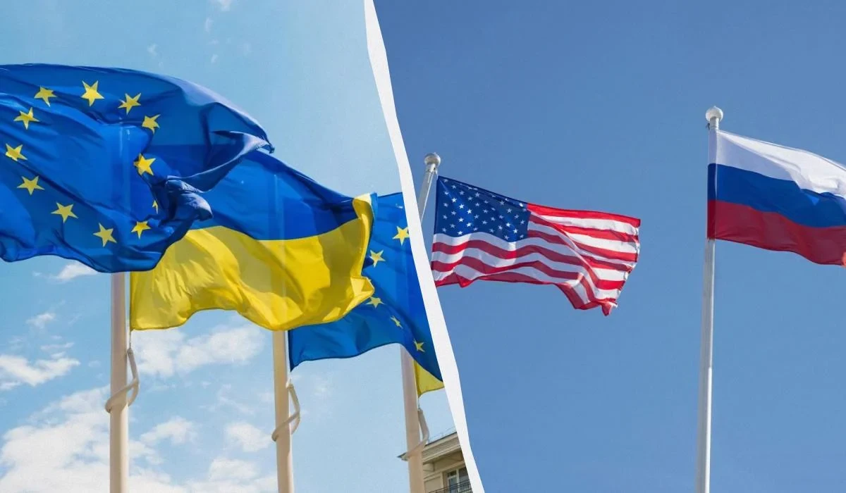 Три учасники й перспектива ЄС: переговори щодо України в Абу-Дабі
