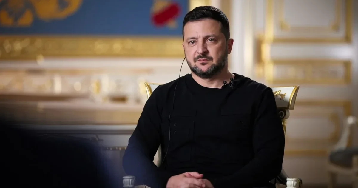 Зеленський у Reuters виклав послідовність кроків щодо дефіциту бюджету