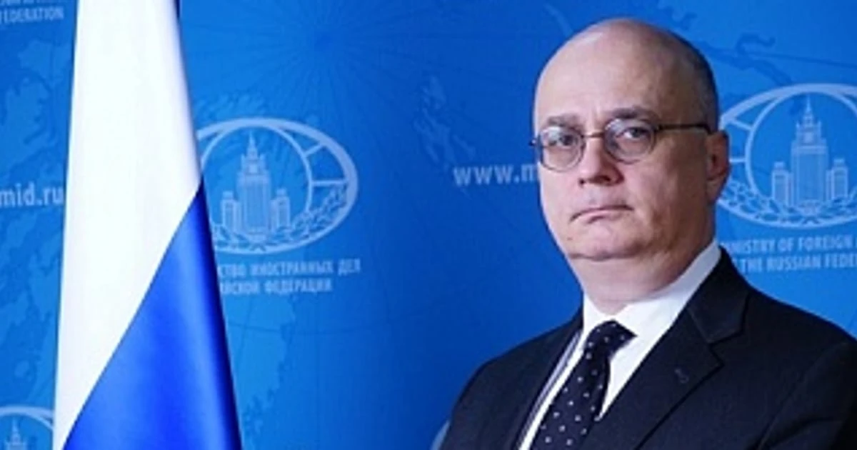 Гліб Десятников призначений помічником генсека ООН з питань протимінної діяльності