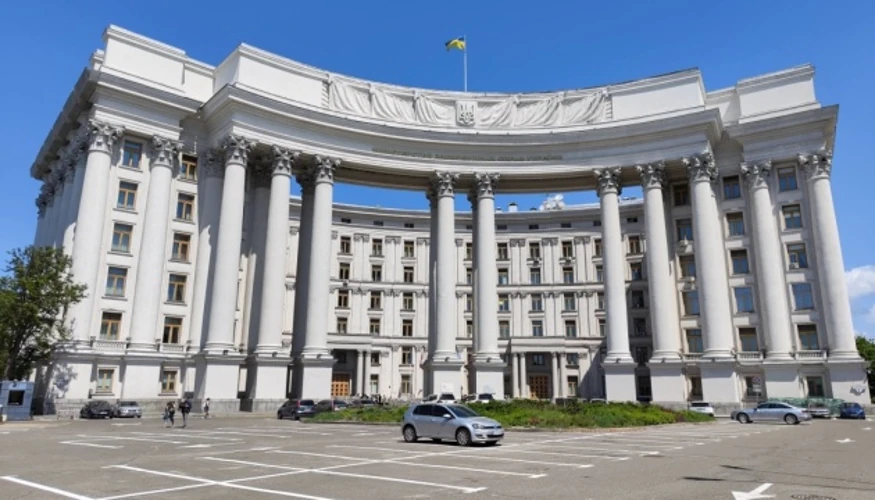 Речник МЗС 8 жовтня озвучив ключові факти у суперечці з Сеулом
