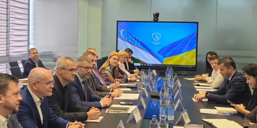 Що означає фармацевтичний меморандум України та Узбекистану для читачів
