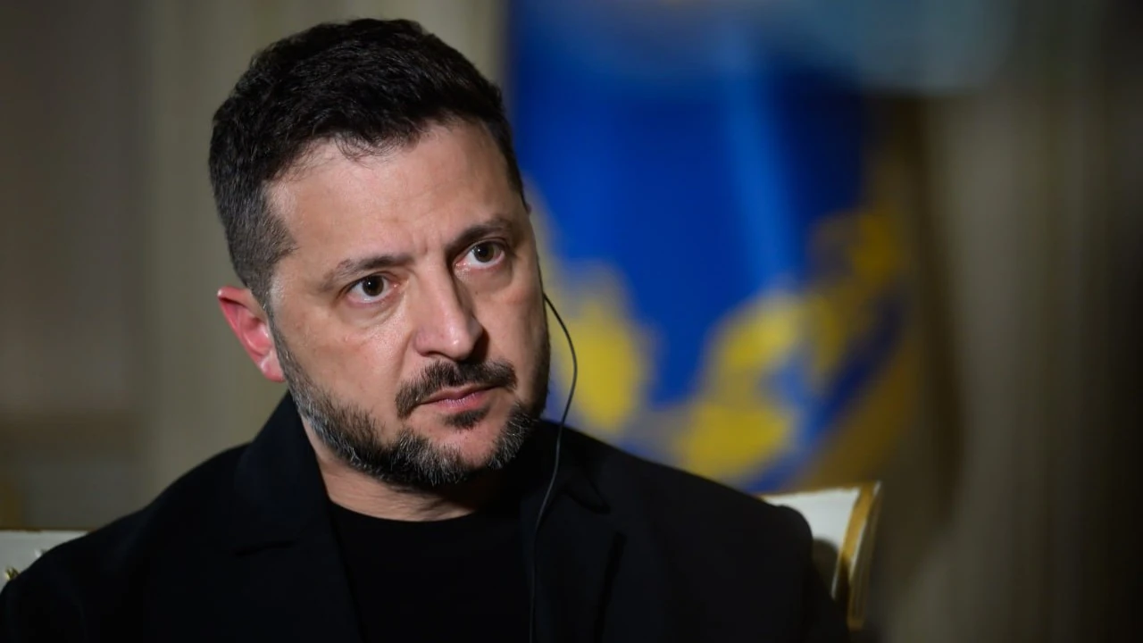 Зеленський пояснив, чому ліцензія на російський дизель «грає на Росію»