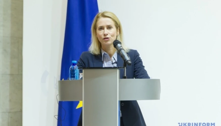 Каллас попередила про гібридні атаки РФ і анонсувала новий санкційний пакет ЄС