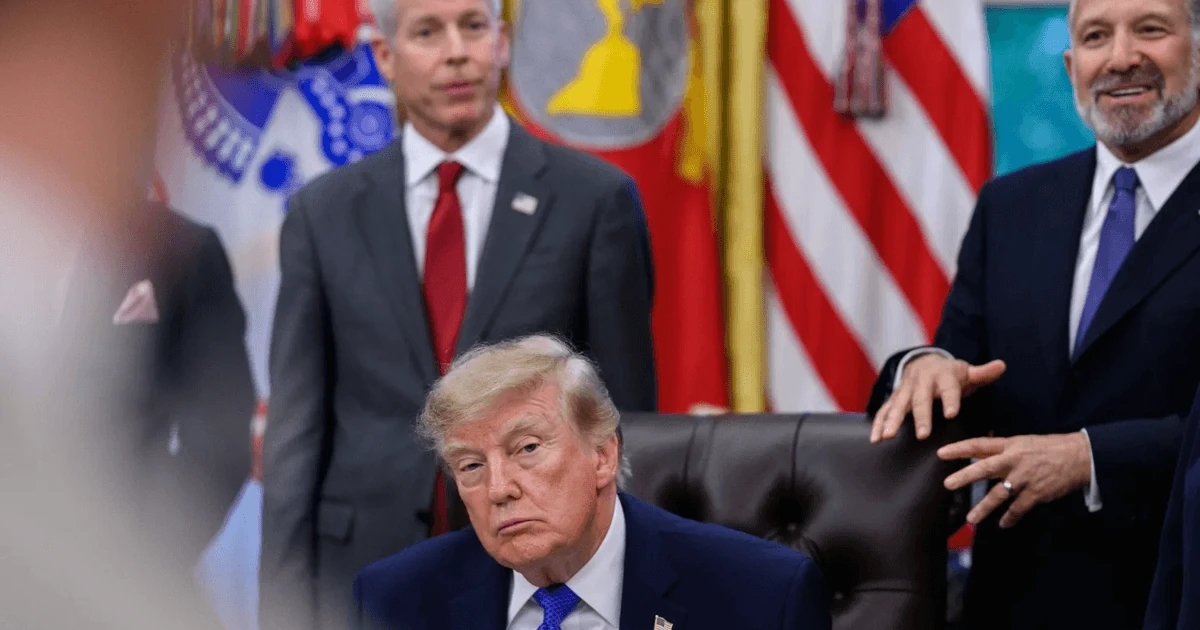 Трамп оголосив енергетичне перемир’я між Україною та Росією — у Києві кажуть, що дізнались про це із ЗМІ